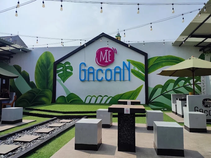 Mie Gacoan Jakarta - Bina Marga