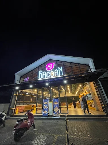 Mie Gacoan Jakarta - Condet