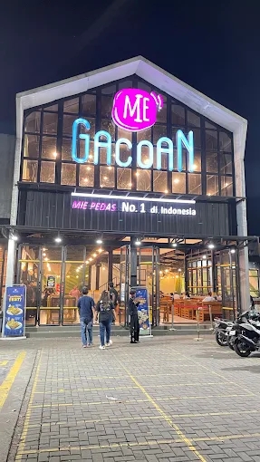 Mie Gacoan Jakarta - Pahlawan Revolusi