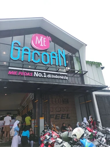 Mie Gacoan Jakarta - Pulo Gebang